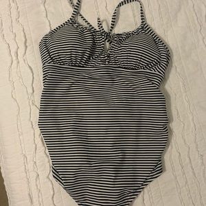 Gap Maternity swimsuit